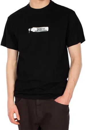 Iriedaily Irie INK T-Shirt Black