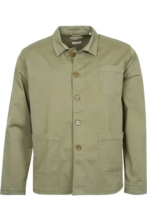 By Garment Makers The Organic Workwear Jacket