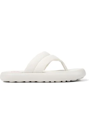 Camper Pelotas Flota Sandalia White