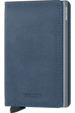 Secrid Slimwallet Original Ice Blue