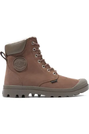 Palladium Pampa Sport Cuff Waterproof Shearling