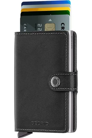 Secrid Miniwallet Original Black