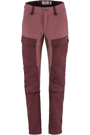 Fjällräven Keb Trousers Short W Port Mesa
