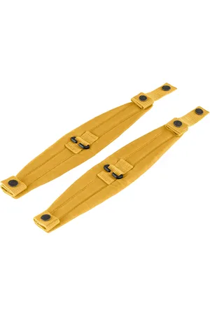 Fjällräven Kånken Shoulder Pads Ochre