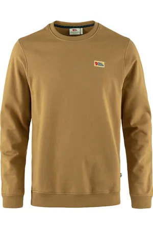 Fjällräven Vardag Sweater M Buckwheat Brown