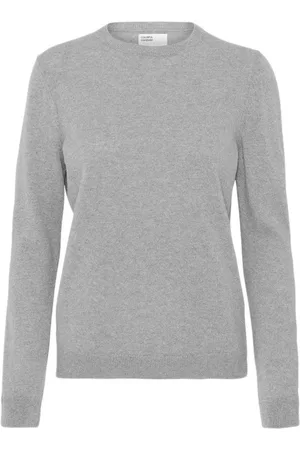 Colorful Standard Women Light Merino Wool Crew