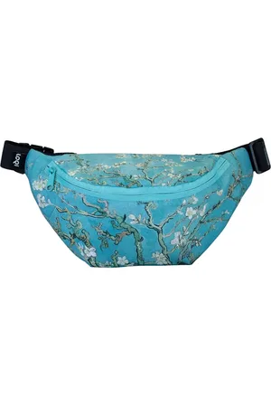 Loqi VINCENT VAN GOGH Almond Blossom Recycled Bumbag