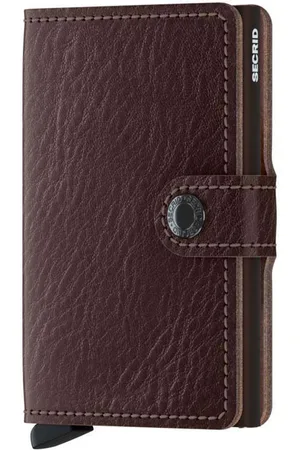 Secrid Miniwallet Espresso-Brown