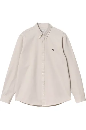 Carhartt L/S Madison Shirt Moonbeam