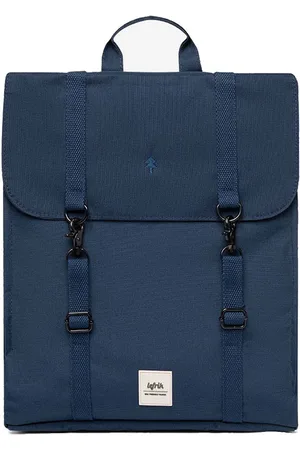 Lefrik Handy Metal Backpack Navy