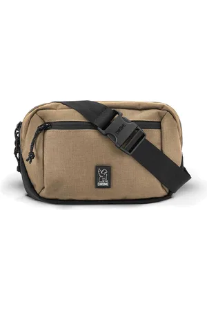 CHROME Ziptop Waistpack Stone Gray
