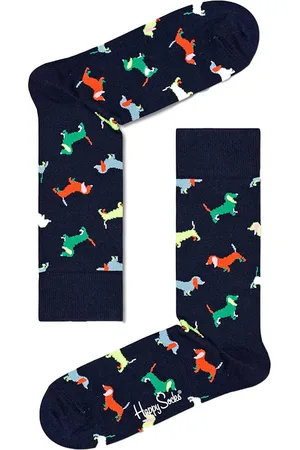 Happy Socks Puppy Love Sock