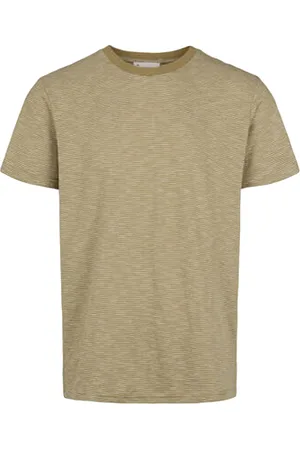 By Garment Makers Schimdt T-shirt Dried Herb
