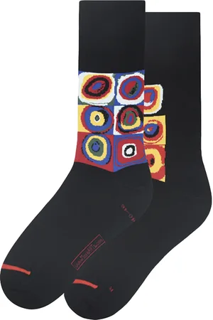 MuseARTa Vasily Kandinsky - Squares and concentric rings