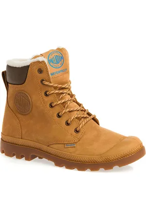 Palladium Pampa Sport Cuff Waterproof Shearling