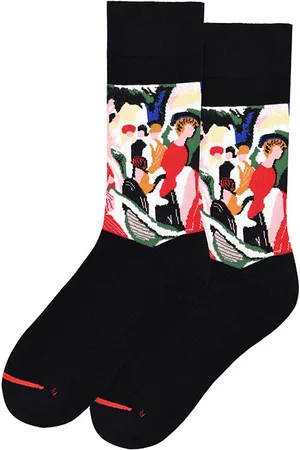 MuseARTa Hat Shop on the Promenade August Macke