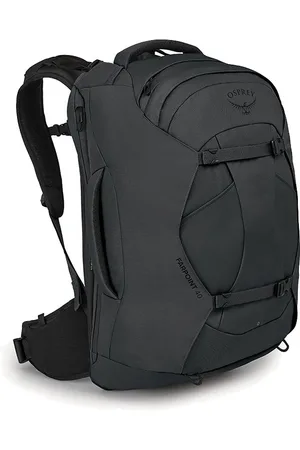 Osprey Farpoint 40 Tunnel Vision Grey