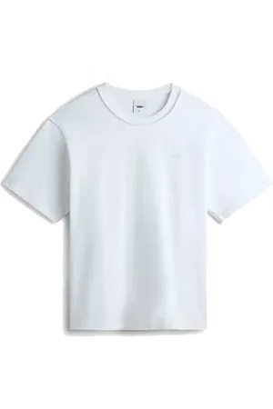 Vans LX Premium SS Tshirt White