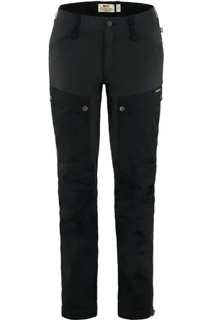 Fjällräven Keb Trousers W Reg Black
