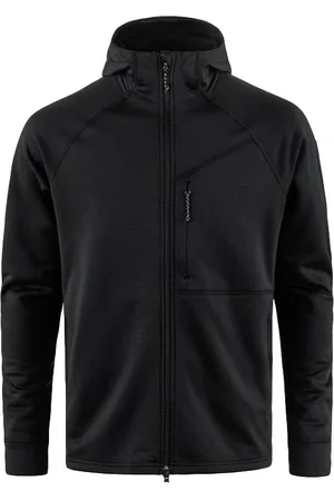 Fjällräven Abisko Grid Fleece Hoodie M