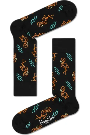 Happy Socks Flamingo Sock