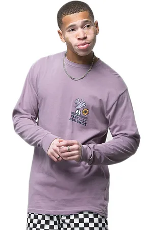 Vans Checker Bird Long Sleeve T-shirt