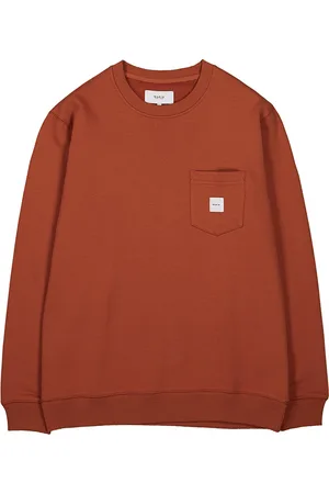 Makia Square Pocket Sweatshirt M