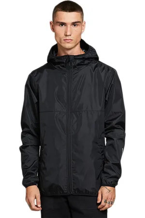 Dedicated Windbreaker Skara Black