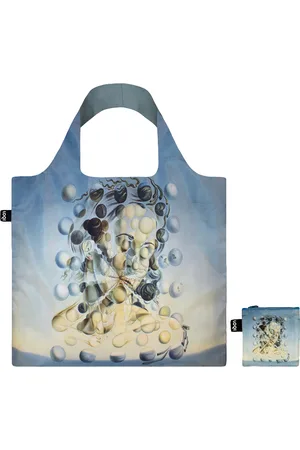 Loqi Salvador Dali - Galatea of the Spheres Recycled Bag