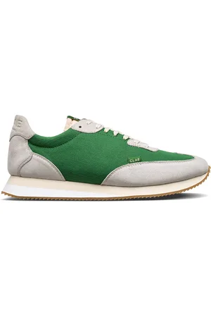 Clae RUNYON MICROGREY OLIVE