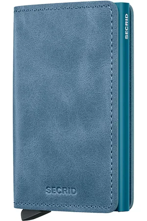 Secrid Slimwallet Vintage Teal