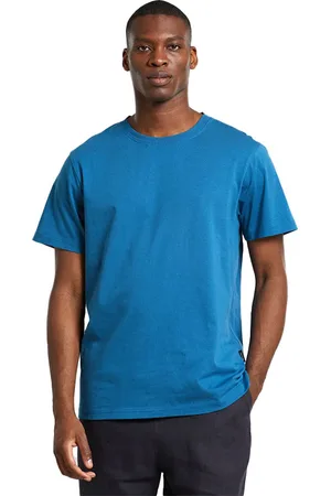 Dedicated T-shirt Stockholm Base Midnight Blue