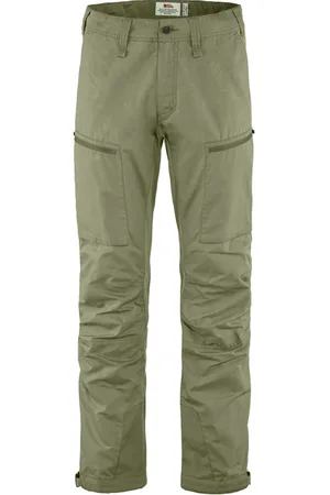 Fjällräven Abisko Lite Trekking Trs M Reg Light Olive