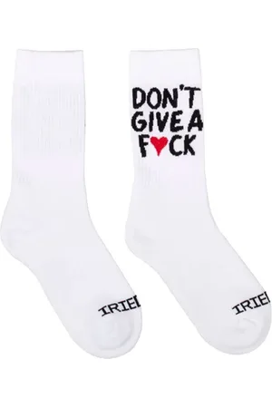 Iriedaily Give A Sock White