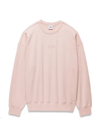 Vans LX Premium Crew Fleece Rose Smoke