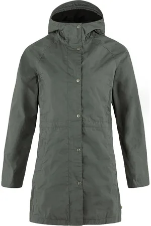 Fjällräven Karla Hydratic Jacket W Basalt