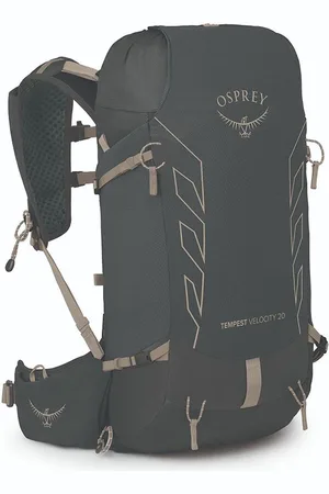 Osprey Tempest Velocity 20 Dark Charcoal WM-WL