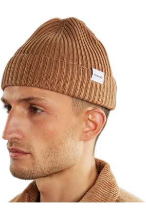 Dedicated Beanie Lofoten Tiger Brown