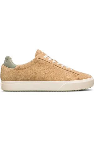 Clae Bradley Venice Starfish Suede Tea