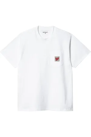 Carhartt S/S Stretch Pocket T-Shirt White