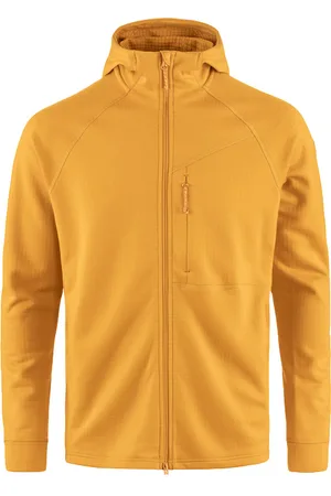 Fjällräven Abisko Grid Fleece Hoodie M