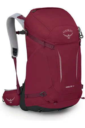 Osprey Hikelite 32 II Sangria Red M/L