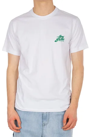 Iriedaily Spa Ghetti Tee White