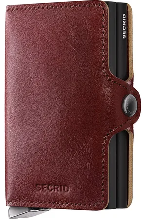 Secrid Twinwallet Basco Brown