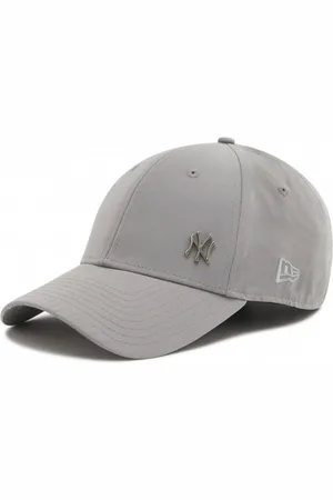 New Era Yankees Flawless Grey 9FORTY Cap