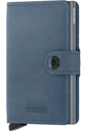 Secrid Miniwallet Original Ice Blue