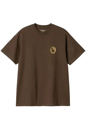 Carhartt S/S Linked Charms T-Shirt Liberica Gold