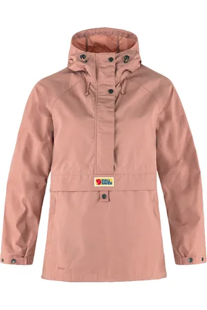Fjällräven Vardag Anorak W Dusty Rose