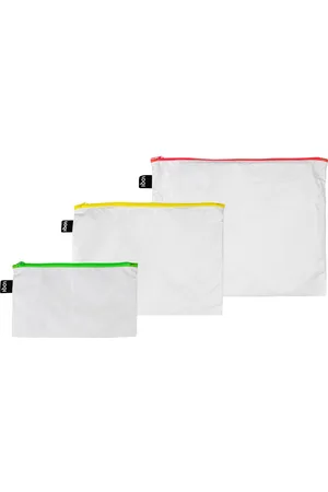 Loqi Neon Zip Pockets