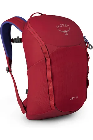 Osprey Jet 12 II Cosmic Red